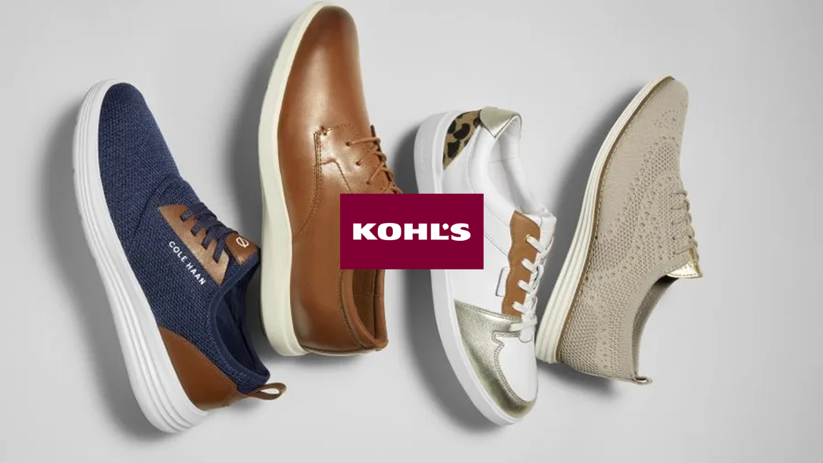 A perfect shopping destination for everyone! Learn more about Kohl's